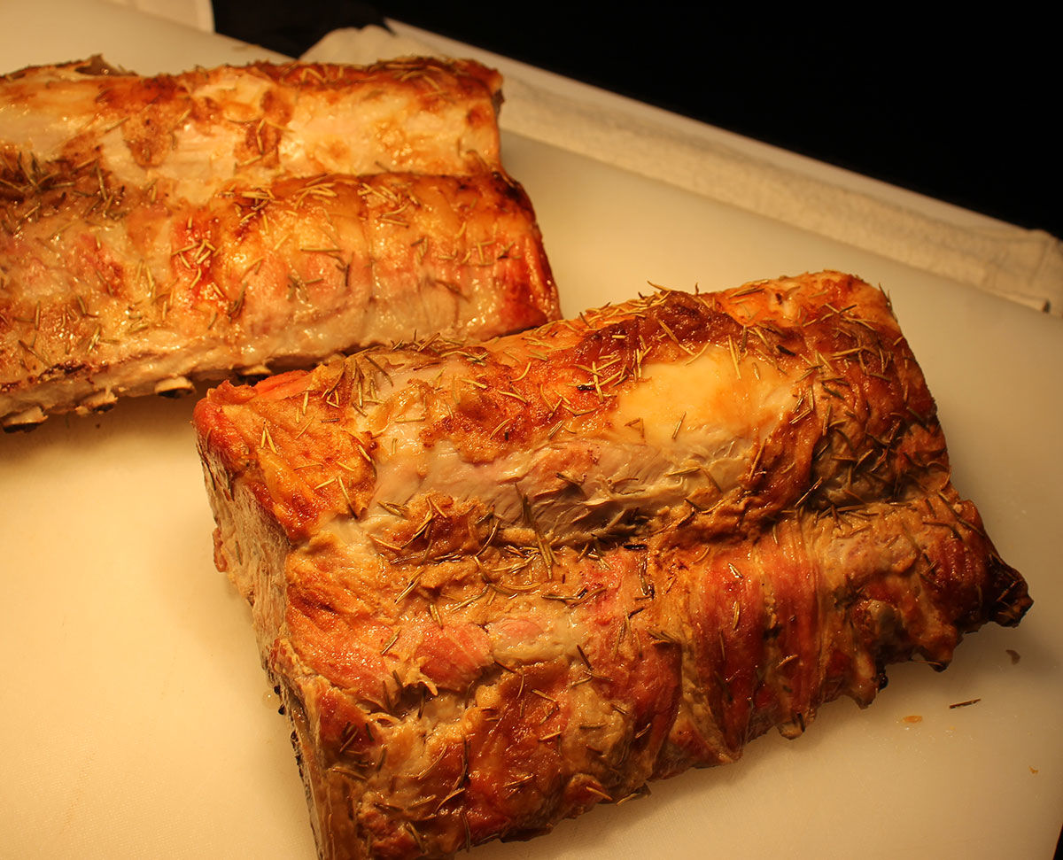 Bone-in Pork Rack